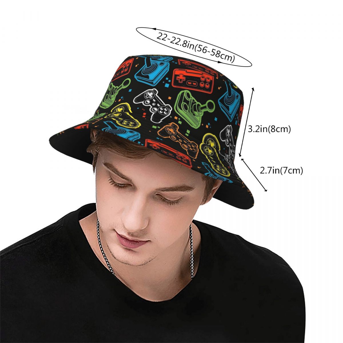Cappello da pescatore per cont - Women Fashion Video recensione e prezzo