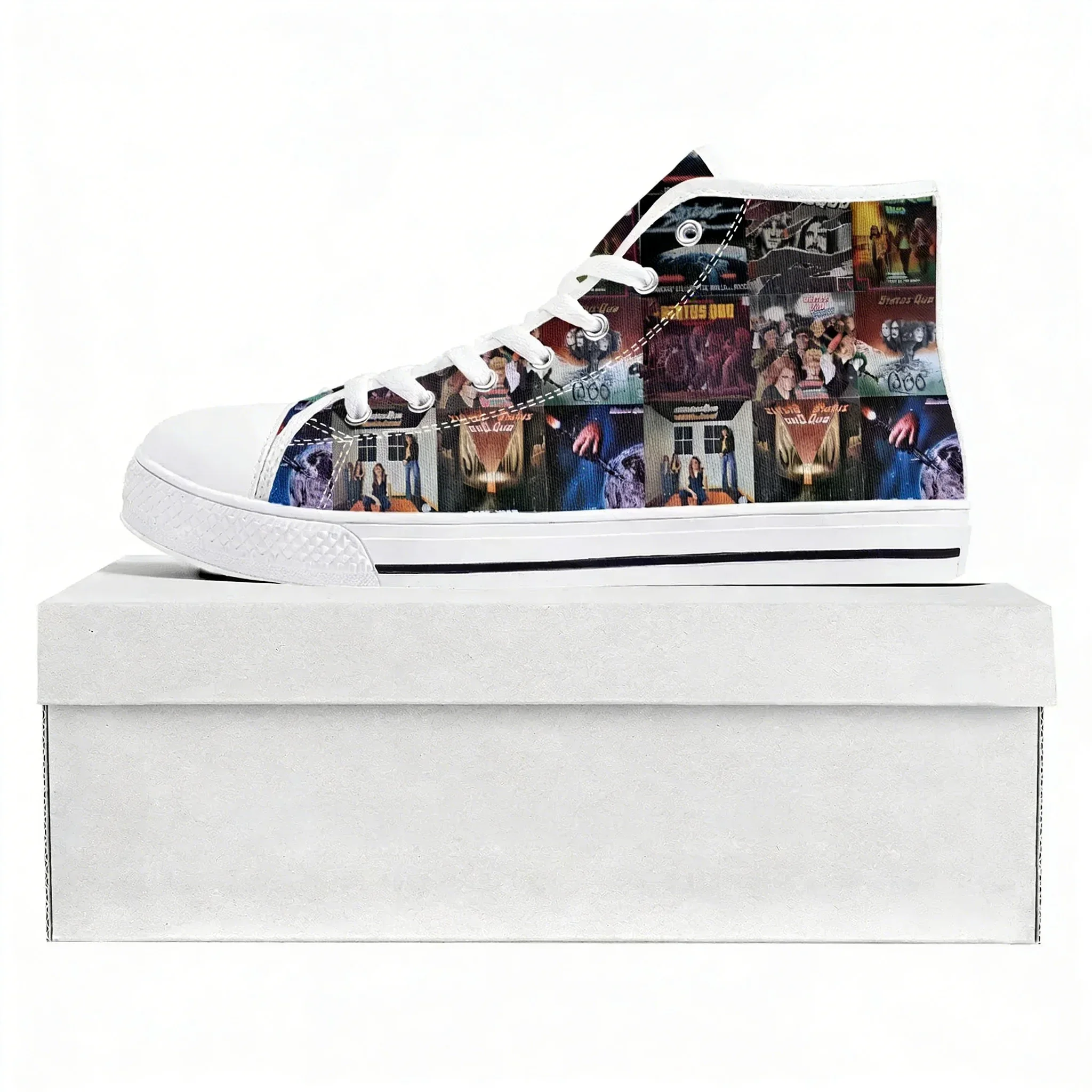 Sneakers alla Moda Status Quo  - Women'S Fashion Business Casual recensione e prezzo
