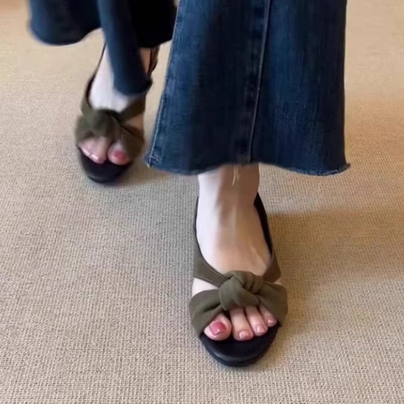 Nuovi Sandali Estivi 2026 da D - Women Fashion Simple recensione e prezzo