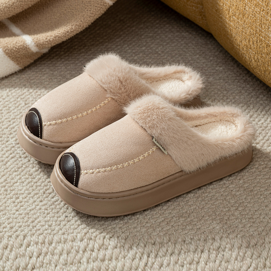Pantofole in peluche da donna  - Women Fashion Simple recensione e prezzo