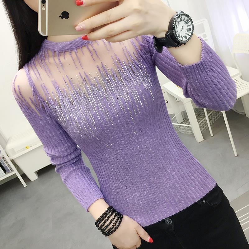 Con strass Pullover da donna T - Women'S Fashion Trends Autumn 2025 recensione e prezzo