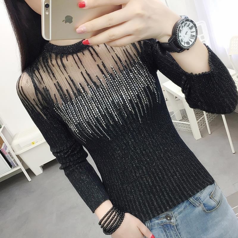 Con strass Pullover da donna T - Women'S Fashion Trends Autumn 2025 recensione e prezzo
