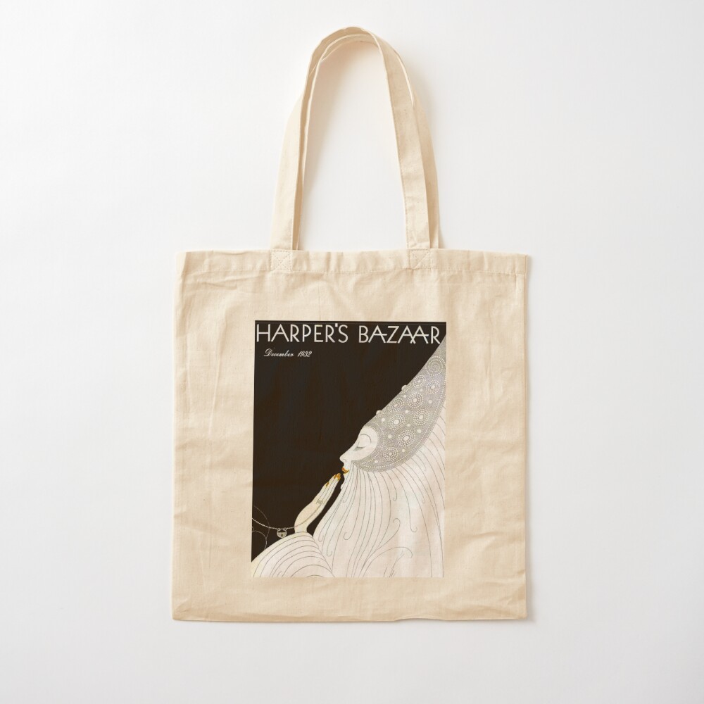 HARPERS BAZAAR: Borsa tote vin - Women'S Fashion Magazines recensione e prezzo