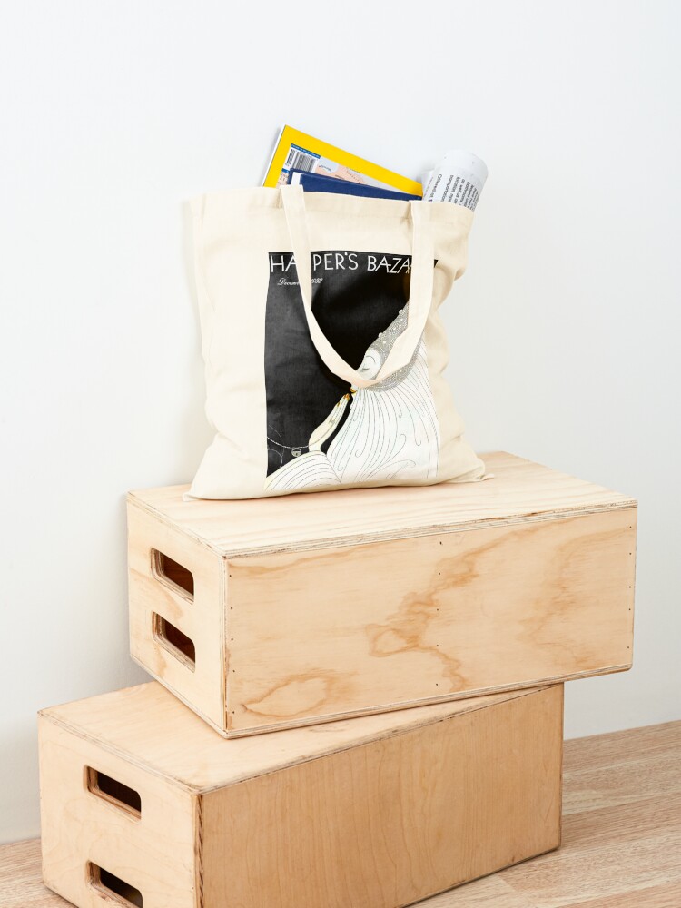 HARPERS BAZAAR: Borsa tote vin - Women'S Fashion Magazines recensione e prezzo