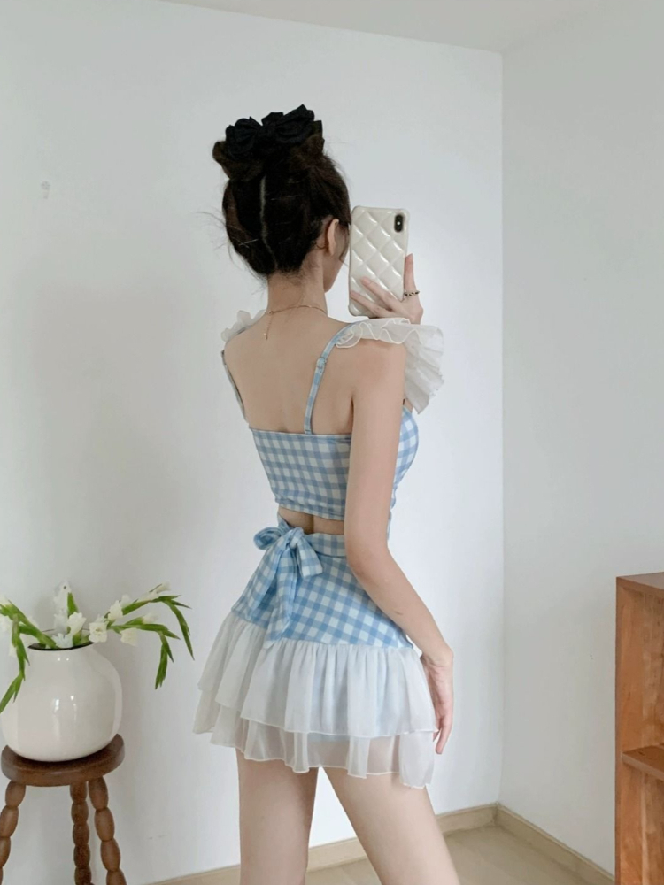 Costume da bagno intero da don - Women Fashion Korean recensione e prezzo