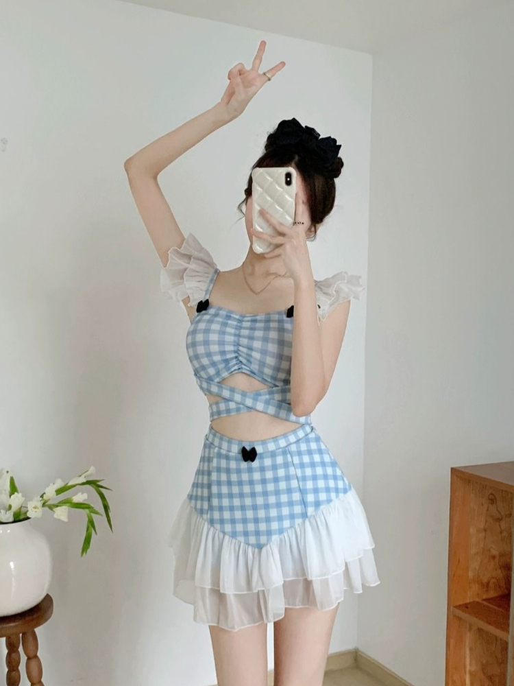 Costume da bagno intero da don - Women Fashion Korean recensione e prezzo