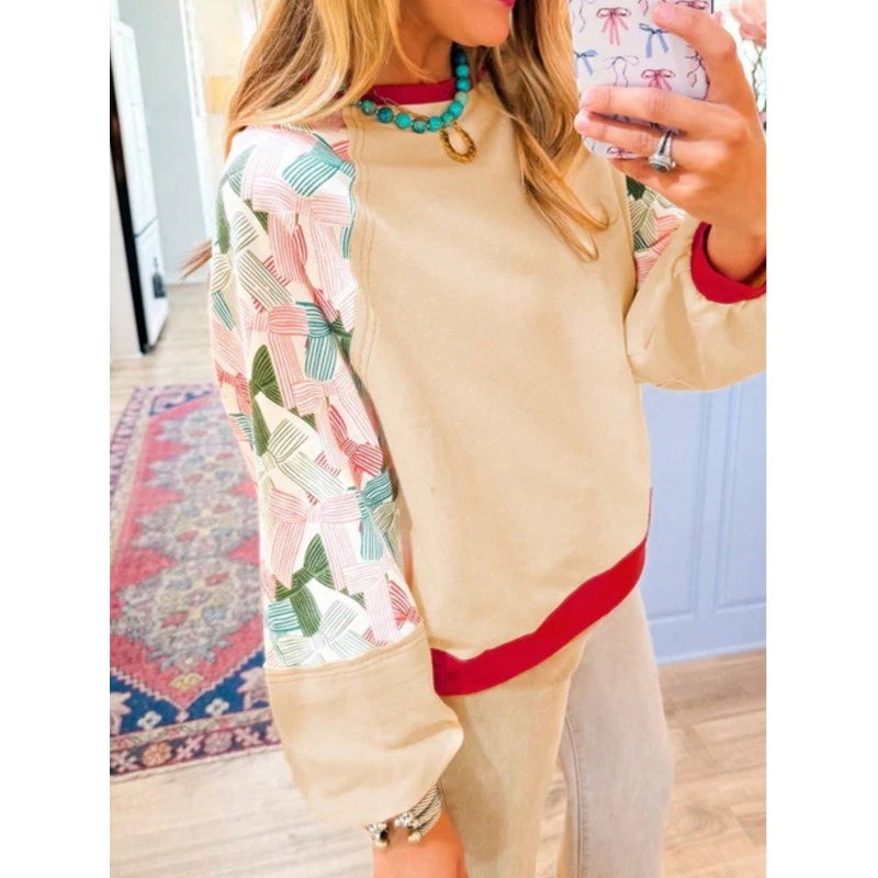 Felpa casual a maniche lunghe  - Women'S Fashion Hoodies recensione e prezzo