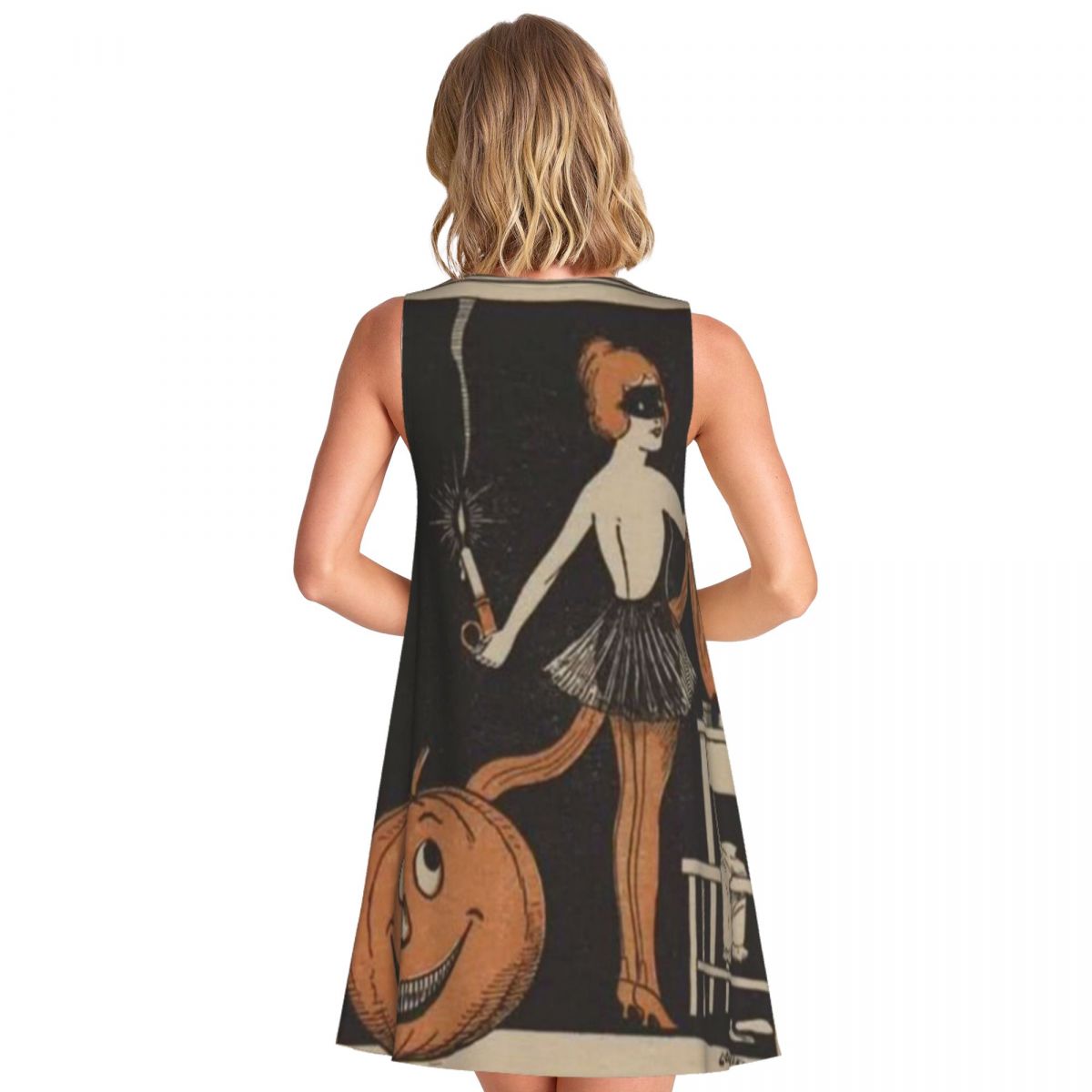 Abito Vintage Stile Copertina  - Women'S Fashion Magazines recensione e prezzo