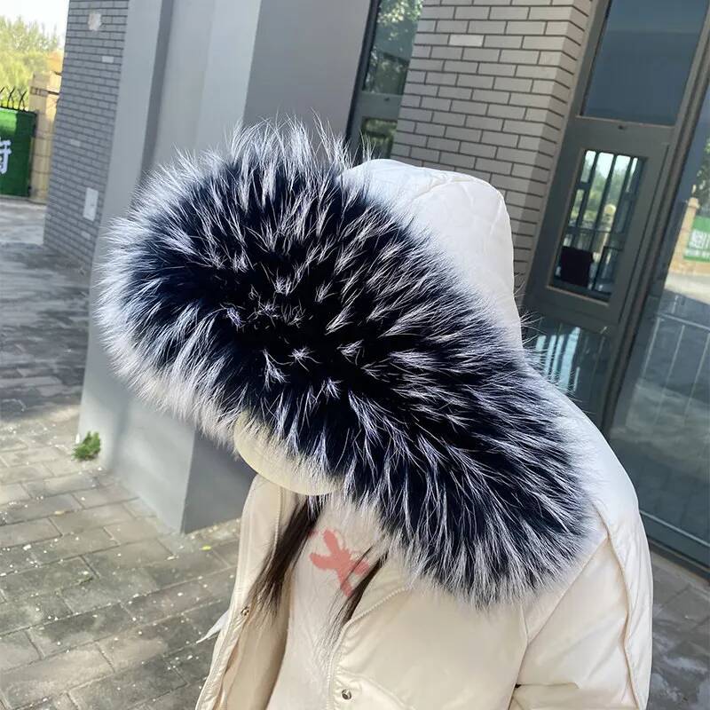 Colletti in pelliccia di proci - Women'S Fashion Parka recensione e prezzo
