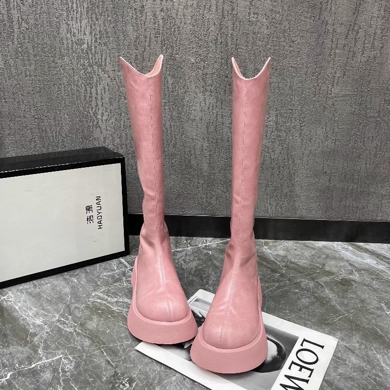 Nuovi stivali alti antiscivolo - Winter Fashion Women Boots recensione e prezzo