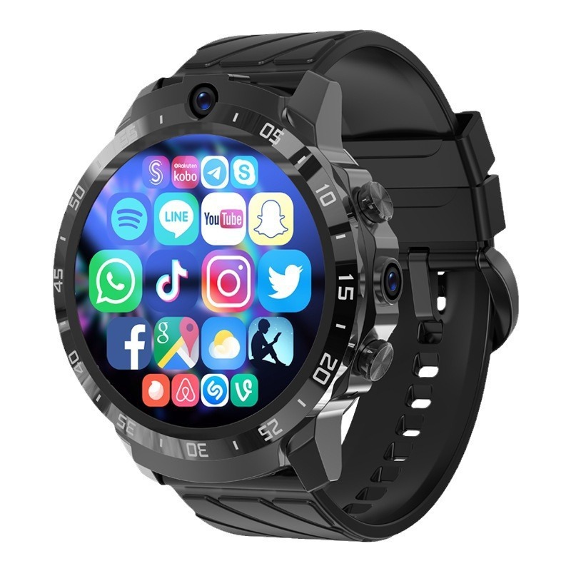 Smart Watch Netcom completo 4G - Women Fashion Video recensione e prezzo