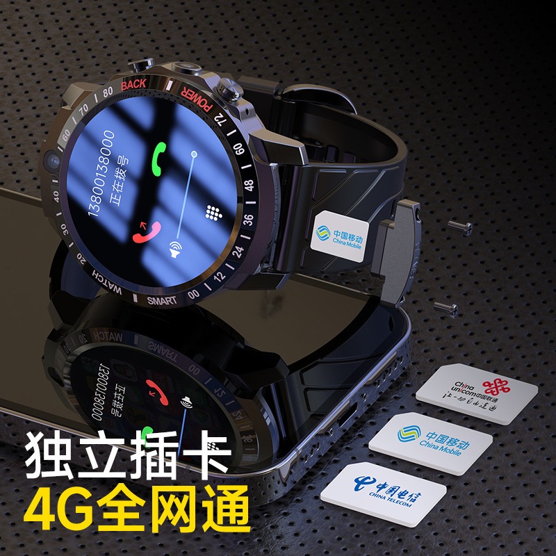 Smart Watch Netcom completo 4G - Women Fashion Video recensione e prezzo