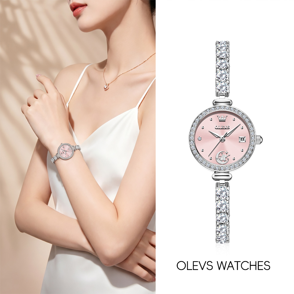 OLEVS 2998 Orologio Originale  - Women Fashion Simple recensione e prezzo