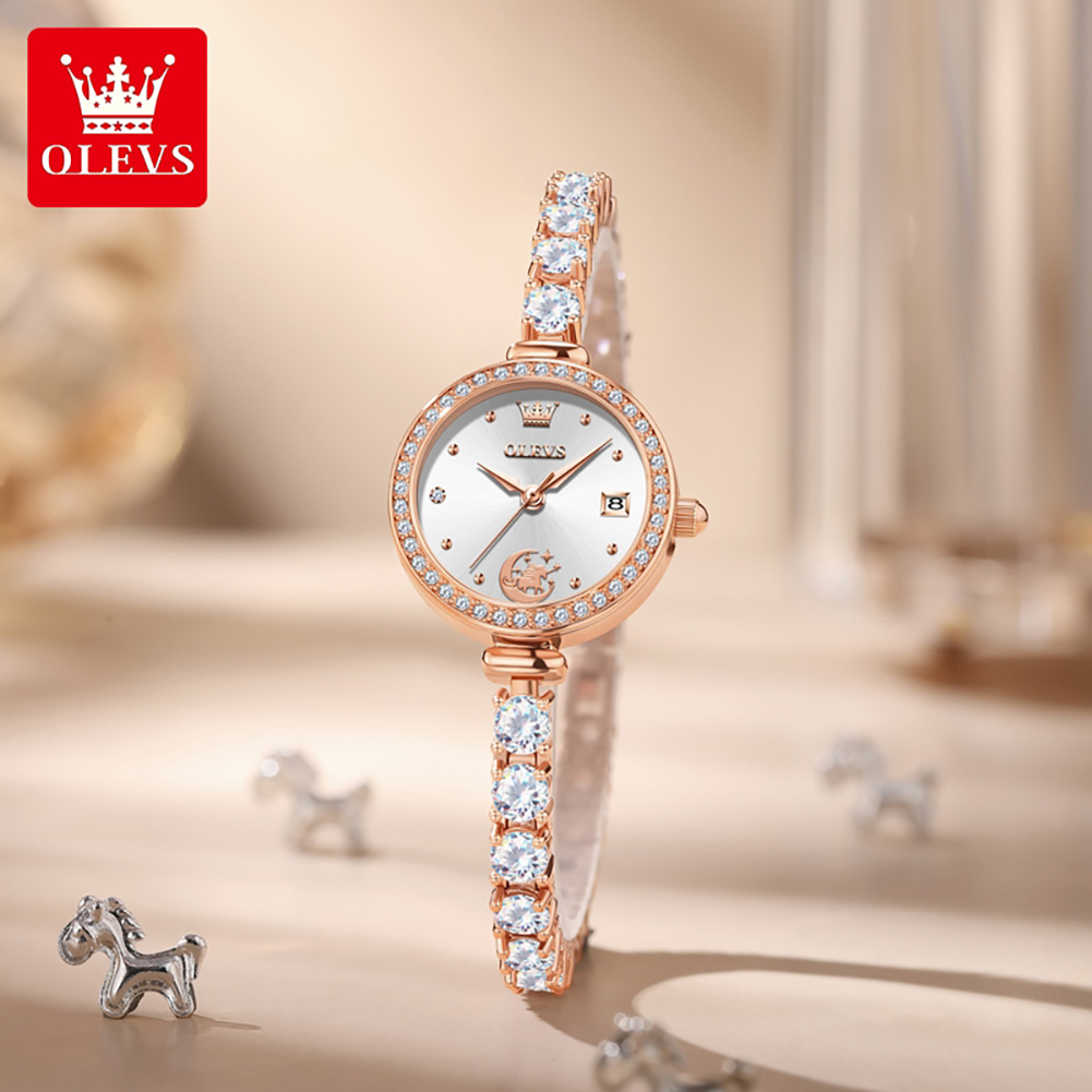 OLEVS 2998 Orologio Originale  - Women Fashion Simple recensione e prezzo