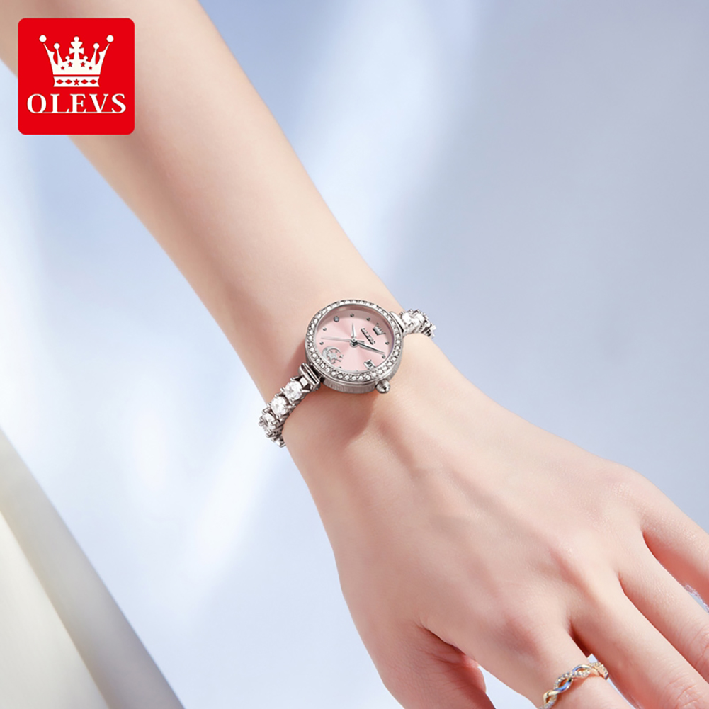 OLEVS 2998 Orologio Originale  - Women Fashion Simple recensione e prezzo