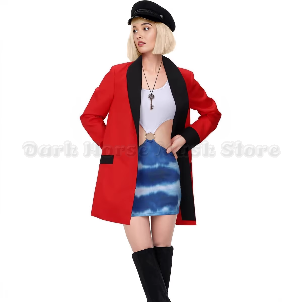 Costume Cosplay Vivian Ward da - Women Fashion Reddit recensione e prezzo