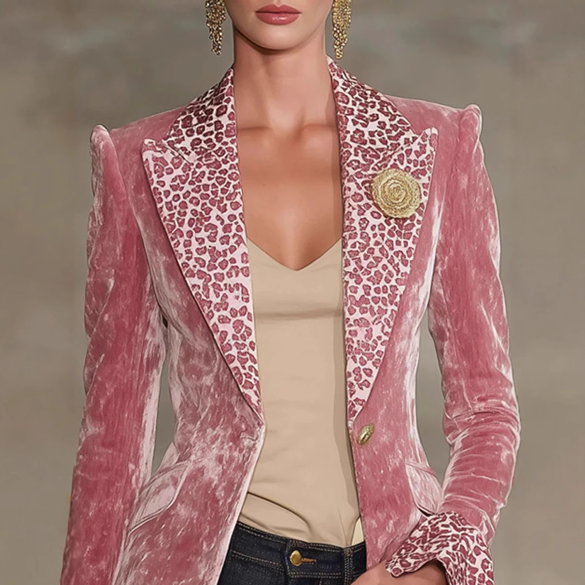 Giacca da donna in velluto con - Velvet Blazer Women recensione e prezzo