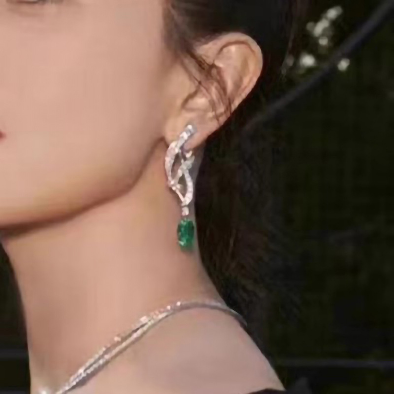 Orecchini di Lusso Retrò con S - Women'S Fashion Magazines recensione e prezzo