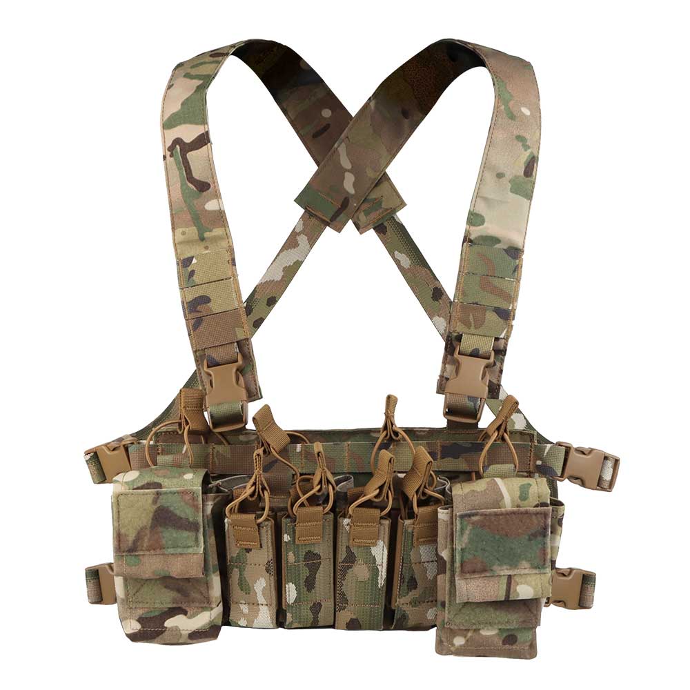 Gilet Tattico Chest Rig D3CRX  - Women'S Fashion Magazines recensione e prezzo