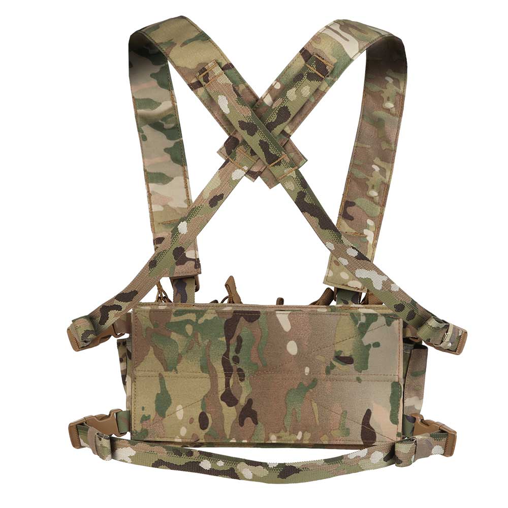 Gilet Tattico Chest Rig D3CRX  - Women'S Fashion Magazines recensione e prezzo