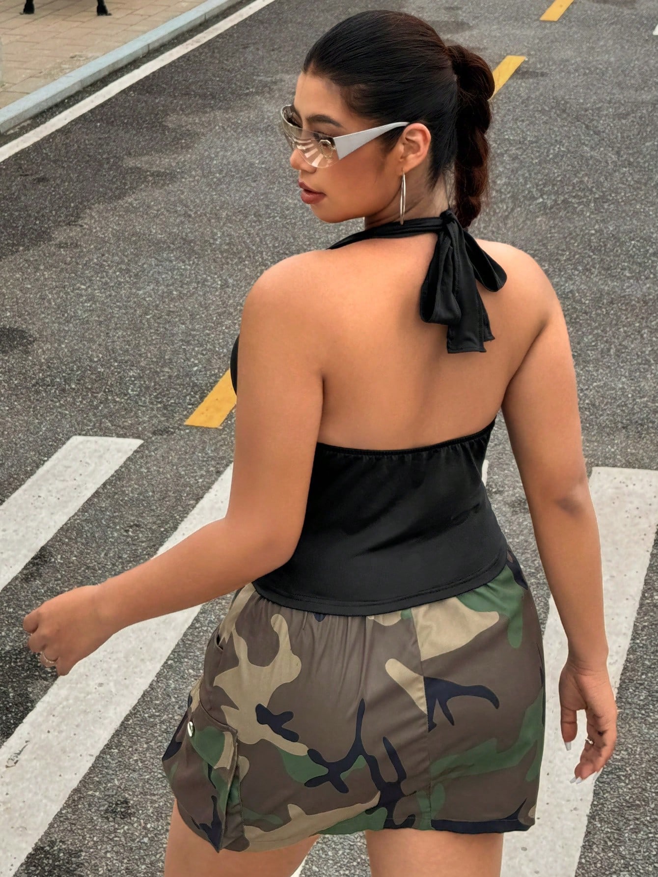 Nuova Moda: Top Halter da Donn - Women'S Fashion Vest Tops recensione e prezzo