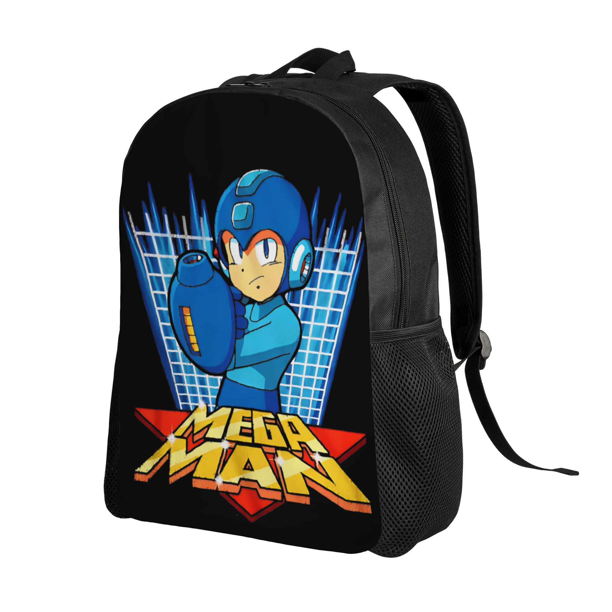 Zaino Megaman X Scifi Video Ga - Women Fashion Video recensione e prezzo