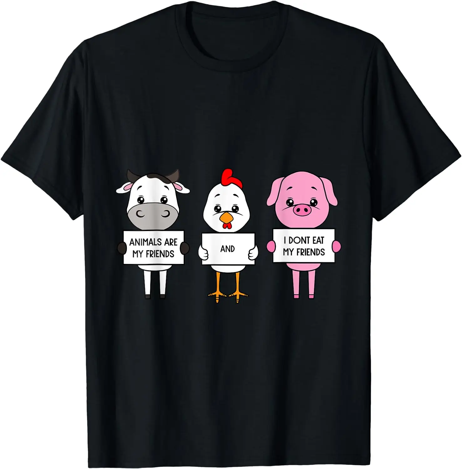 Vegan Power T-shirt da allenam - Women'S Fashion Magazines recensione e prezzo