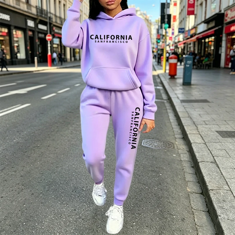 Tuta Casual Urbana con Cappucc - Women'S Fashion Hoodies recensione e prezzo