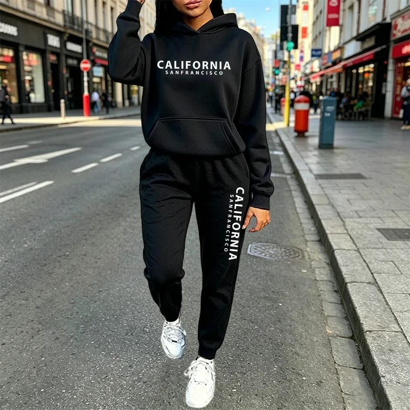 Tuta Casual Urbana con Cappucc - Women'S Fashion Hoodies recensione e prezzo