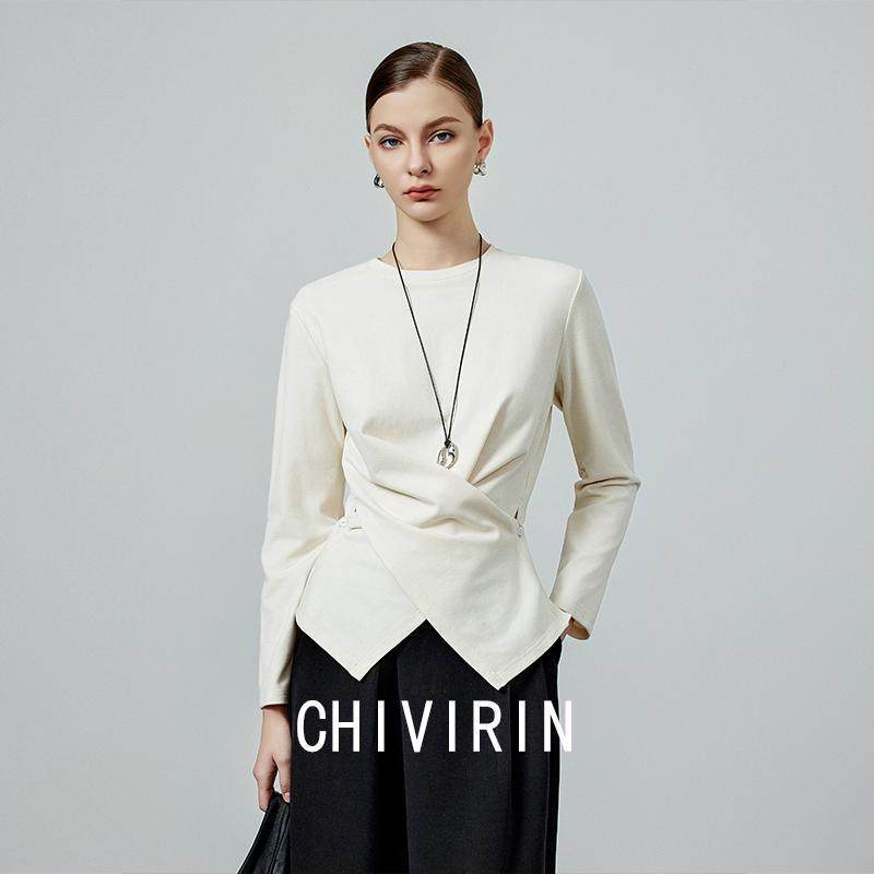 Nuova T-shirt Casual a Girocol - Women Fashion Designers recensione e prezzo