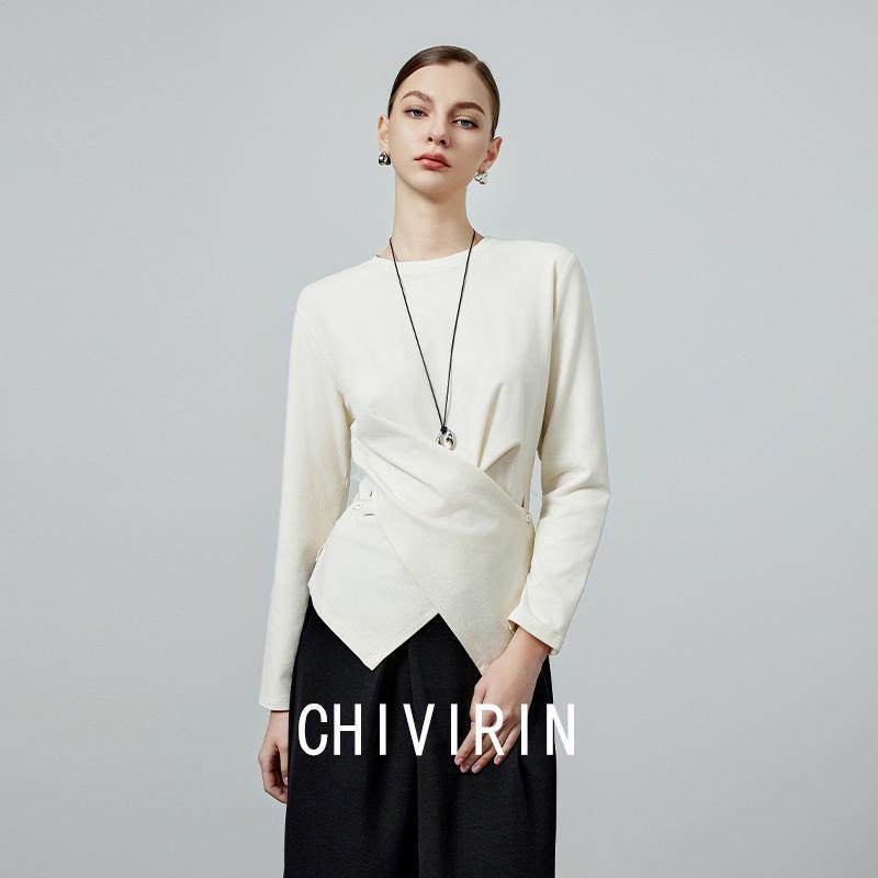 Nuova T-shirt Casual a Girocol - Women Fashion Designers recensione e prezzo