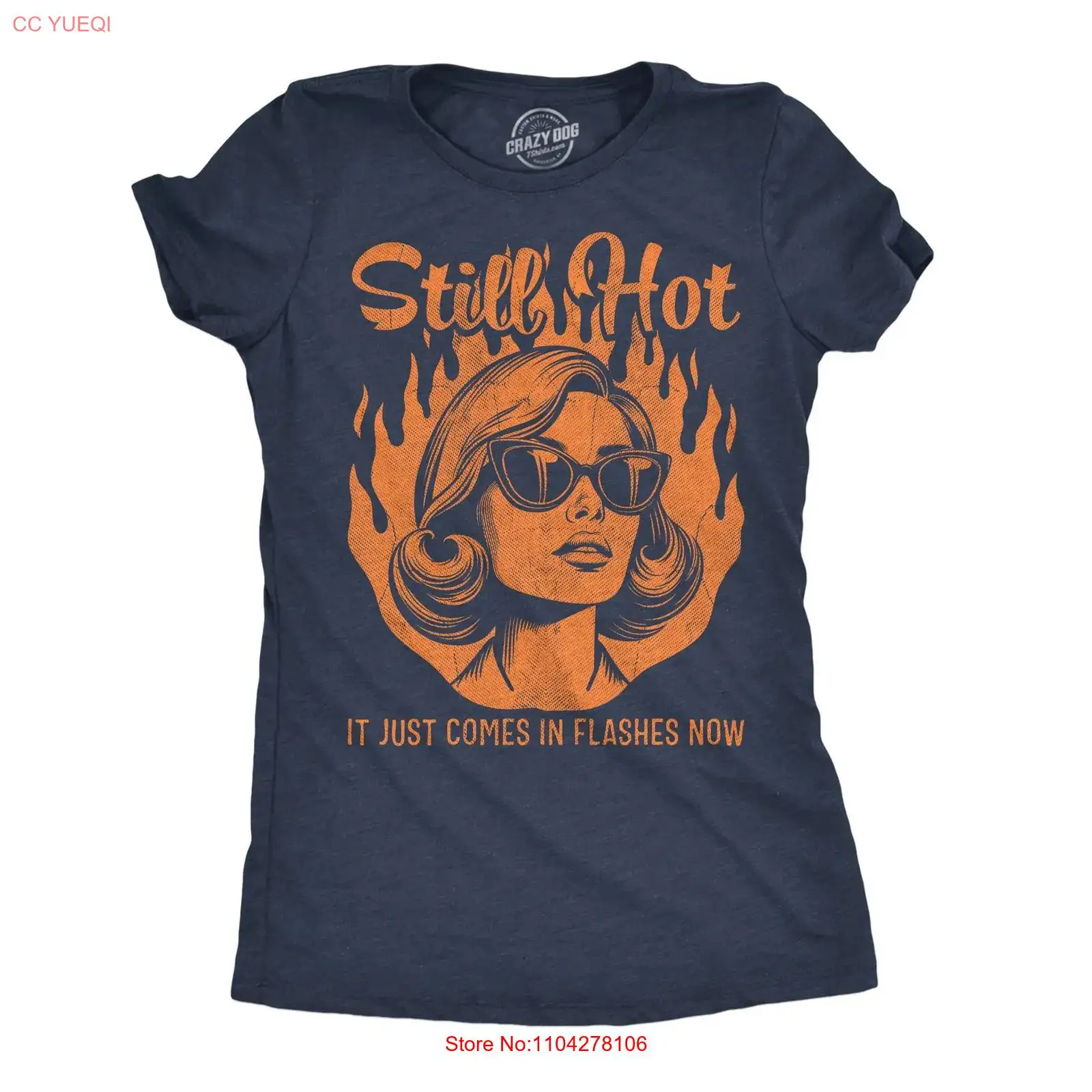 T-shirt divertente da donna, c - Women Fashion Now recensione e prezzo
