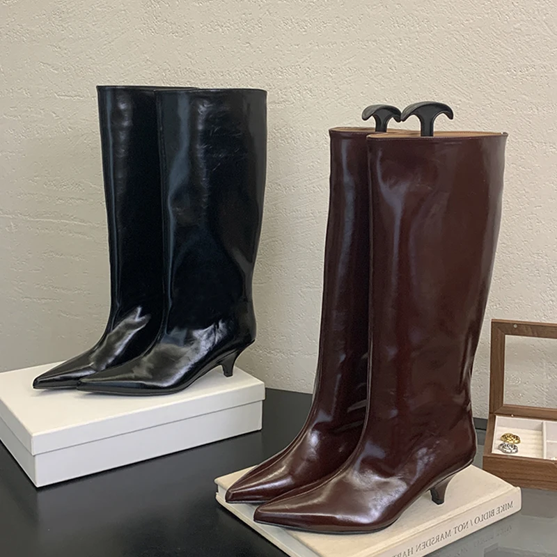 Aneikeh Inverno Moda Steet Sti - Winter Fashion Women Boots recensione e prezzo