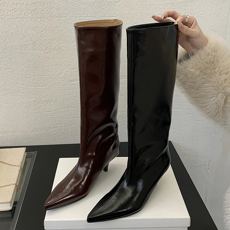 Aneikeh Inverno Moda Steet Sti - Winter Fashion Women Boots recensione e prezzo