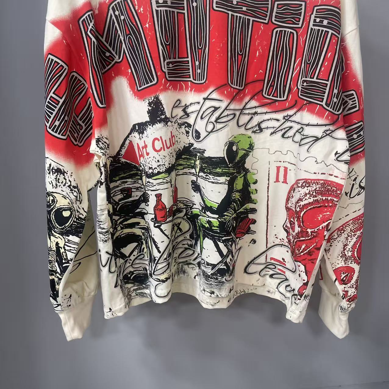 T-shirt a maniche lunghe MIXED - Women'S Fashion Hoodies recensione e prezzo