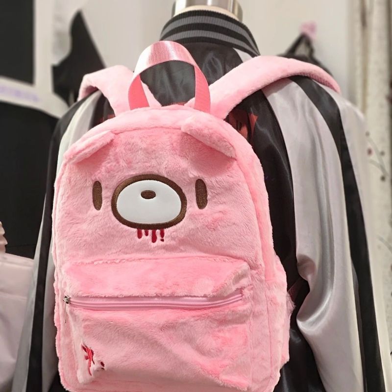 Zaino Carino Gloomy Bear Rosa  - Women'S Fashion Backpack recensione e prezzo