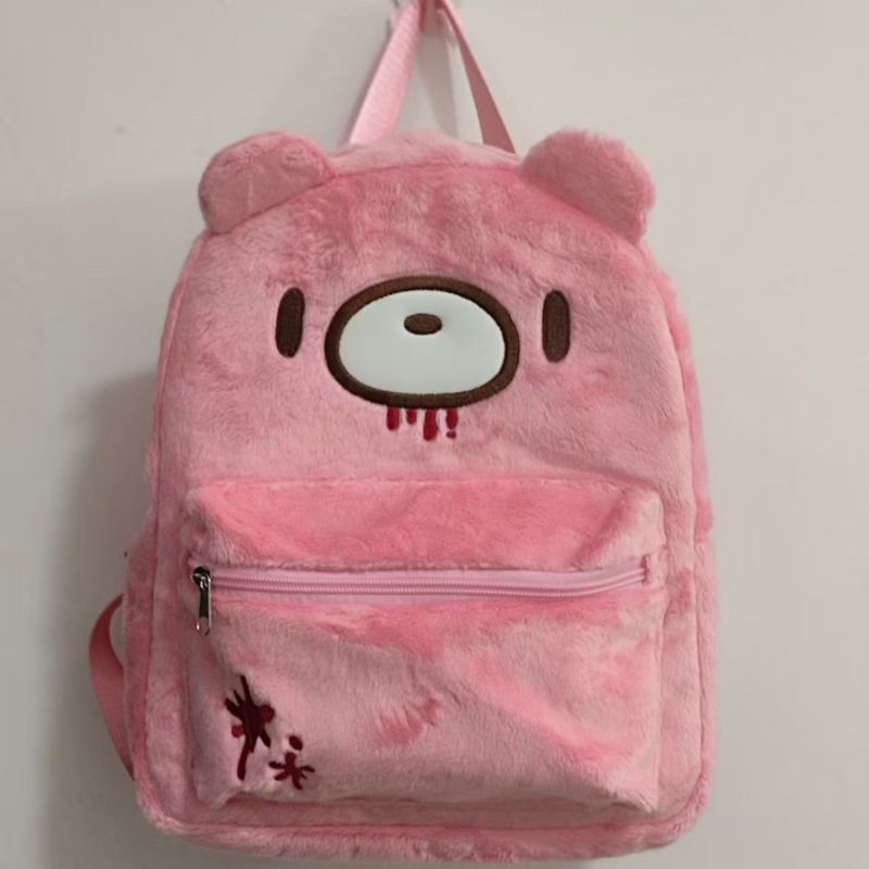 Zaino Carino Gloomy Bear Rosa  - Women'S Fashion Backpack recensione e prezzo