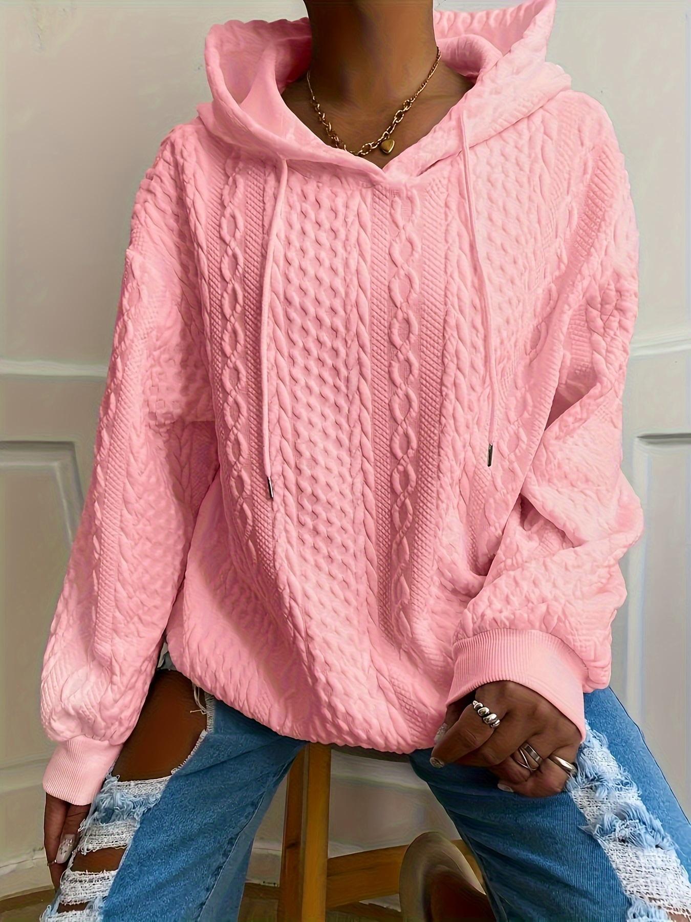 Felpa con Cappuccio da Donna a - Women'S Fashion Hoodies recensione e prezzo