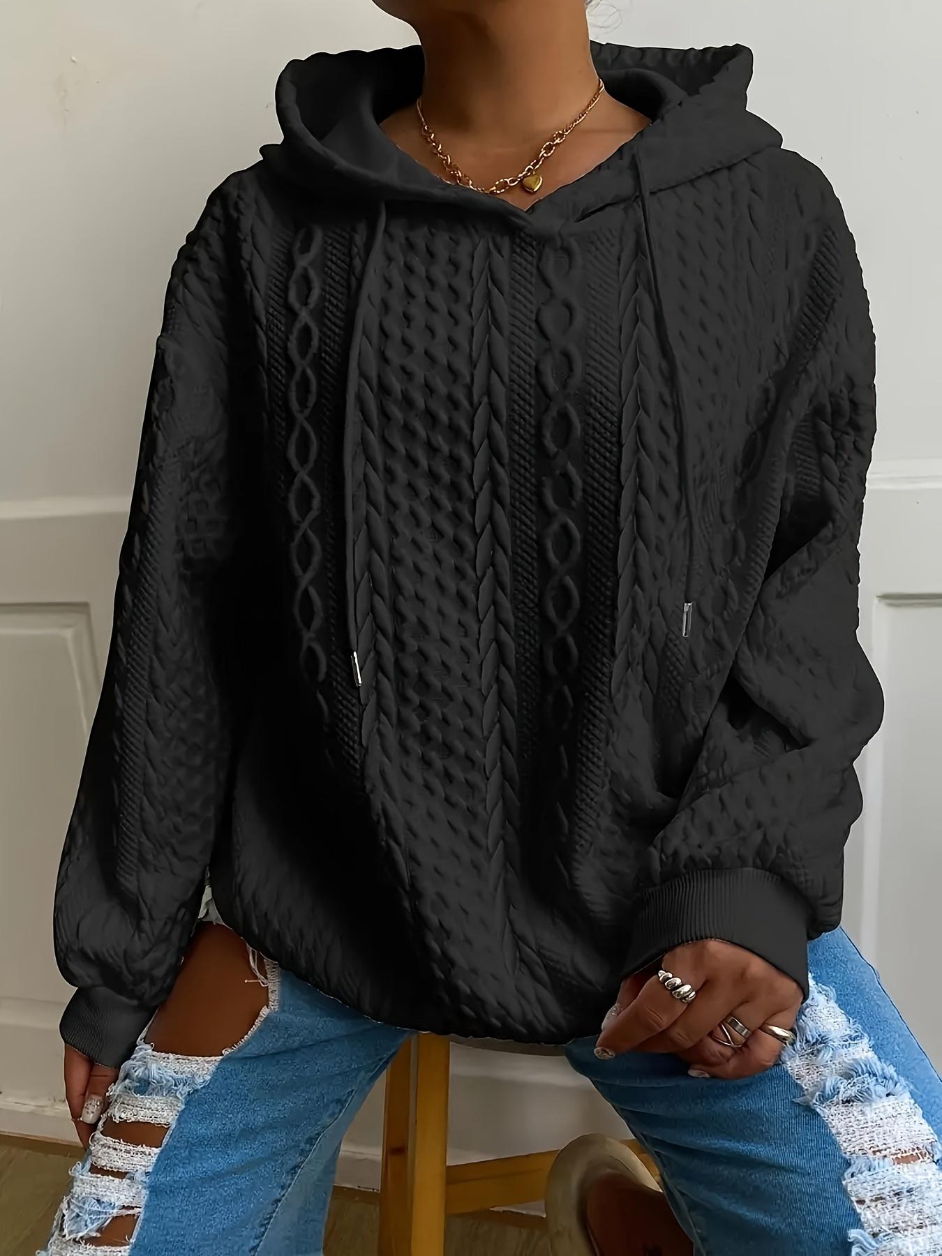 Felpa con Cappuccio da Donna a - Women'S Fashion Hoodies recensione e prezzo