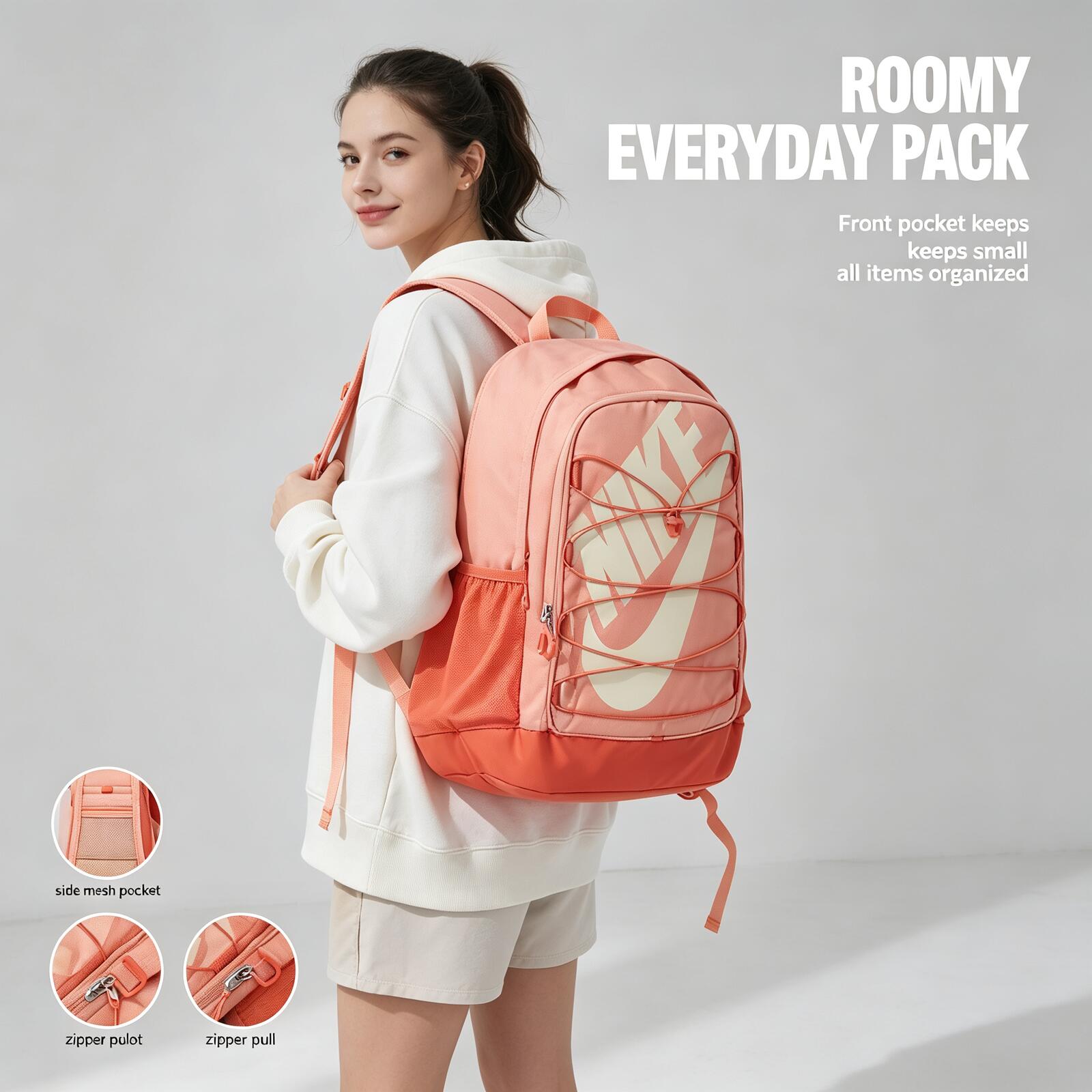 Nike per uomo e donna, borsa p - Women'S Fashion Backpack recensione e prezzo