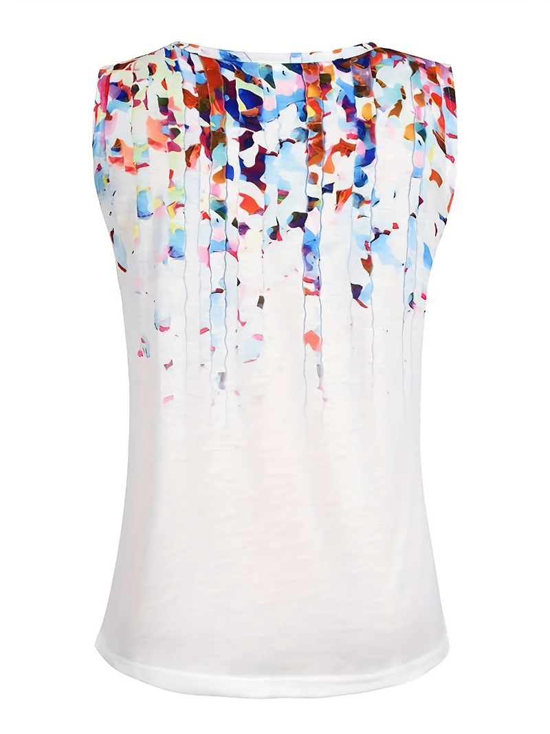 Plus Size 1XL-5XL Top moda don - Women'S Fashion Vest Tops recensione e prezzo