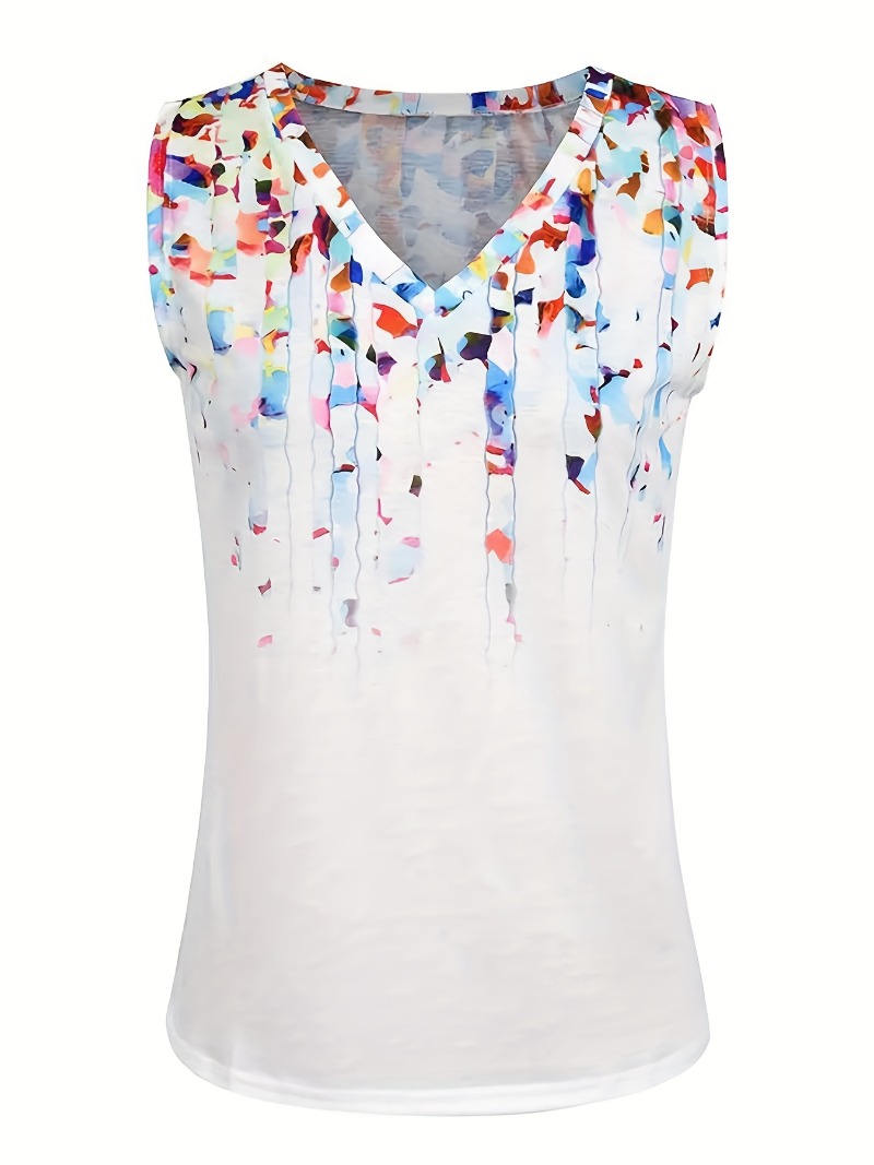 Plus Size 1XL-5XL Top moda don - Women'S Fashion Vest Tops recensione e prezzo