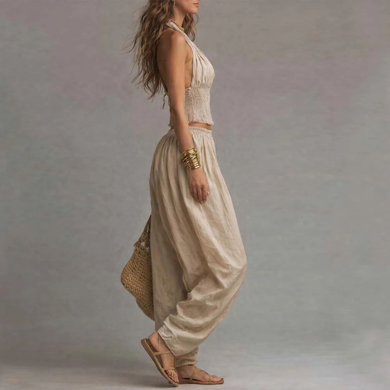 Nuovo Completo Due Pezzi Boho  - Tie Dye Two Piece recensione e prezzo