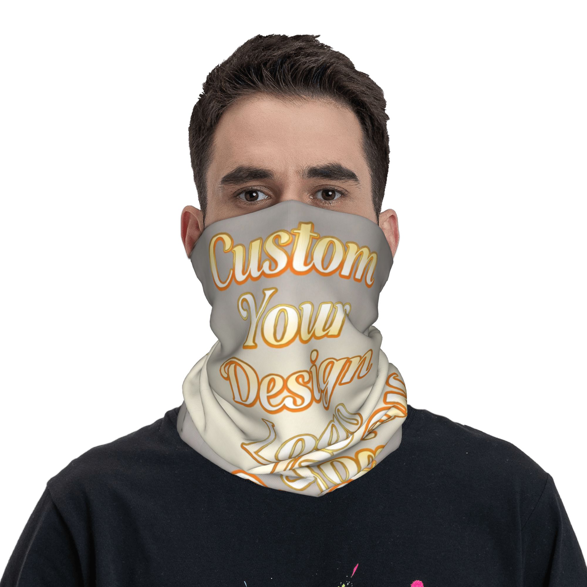 Bandana Personalizzata con Fot - Women Fashion Logo Design recensione e prezzo