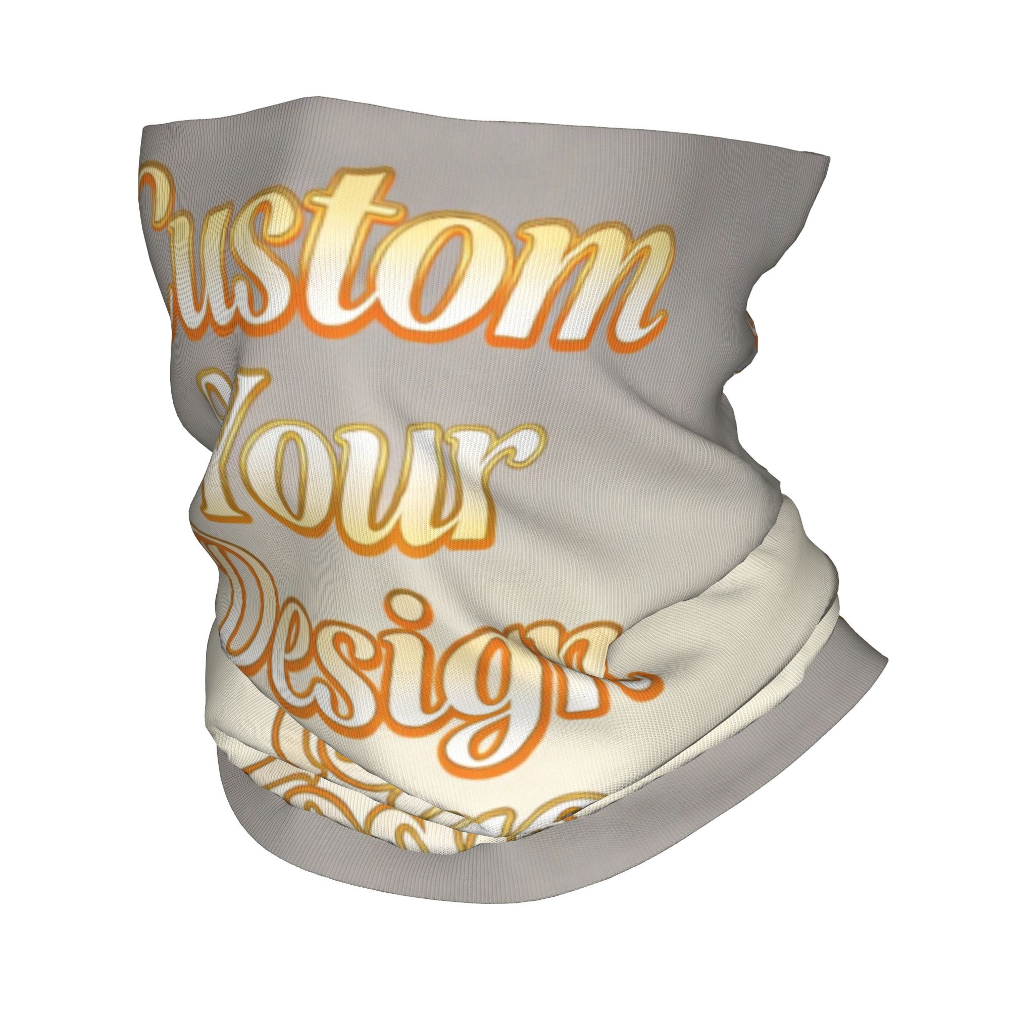 Bandana Personalizzata con Fot - Women Fashion Logo Design recensione e prezzo
