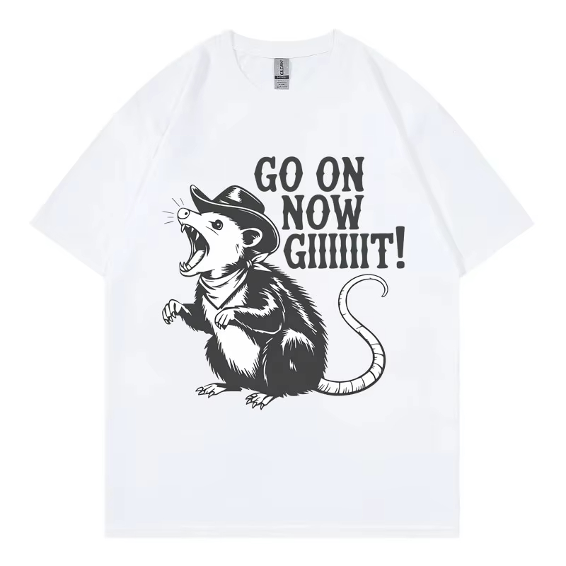 Vai adesso Git - T-shirt con m - Women Fashion Now recensione e prezzo