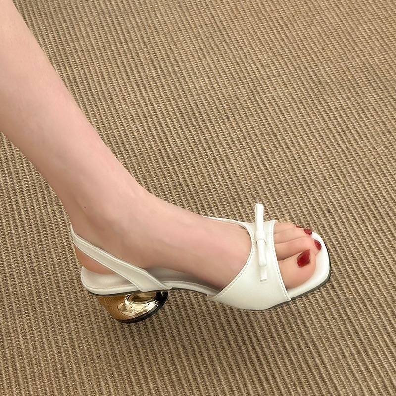 Scarpe con tacco alto alla mod - Women Fashion Korean recensione e prezzo