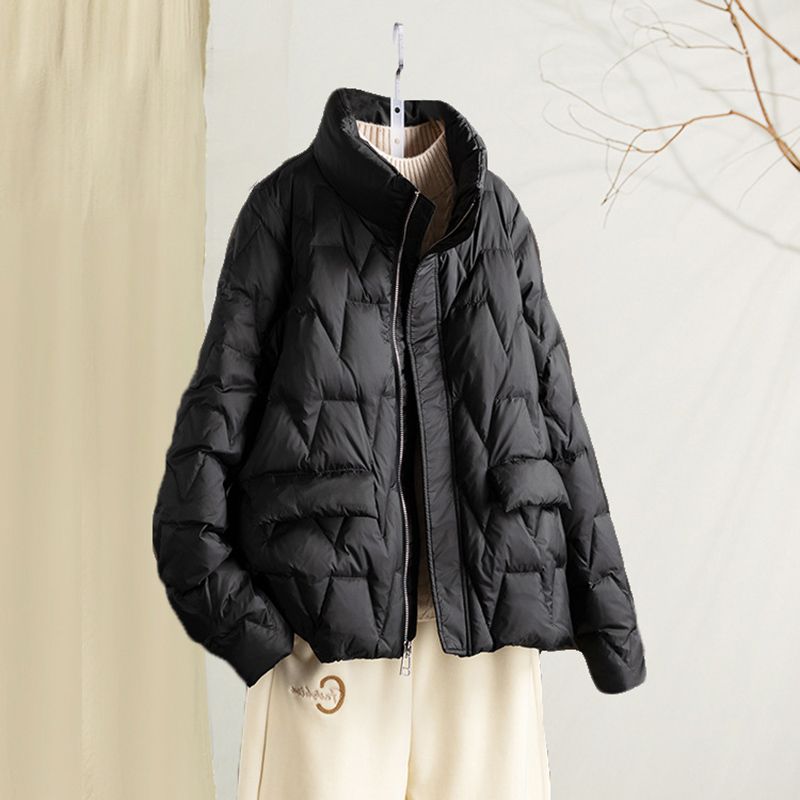 Cappotto in piumino d'anatra s - Women'S Fashion Parka recensione e prezzo