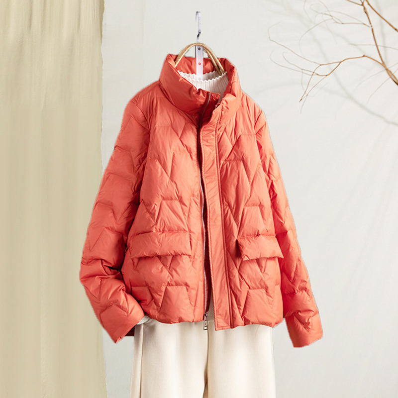 Cappotto in piumino d'anatra s - Women'S Fashion Parka recensione e prezzo