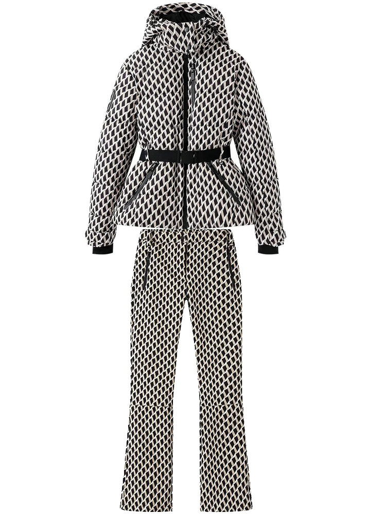 Set 2 Pezzi Invernale da Donna - Women'S Fashion Parka recensione e prezzo